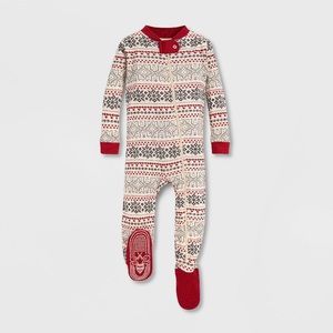 Burt’s Bees Holiday Pjs